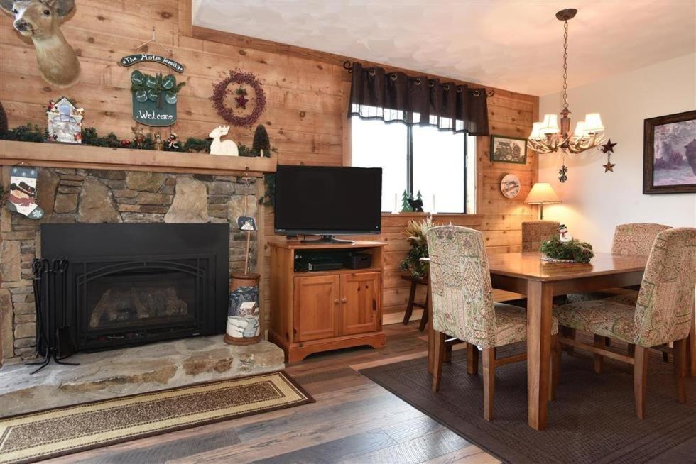 Seven Springs 3 Bedrooms Premium Condo, Ski In Ski Out Condo Champion Екстер'єр фото