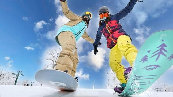 Seven Springs 3 Bedrooms Premium Condo, Ski In Ski Out Condo Champion Екстер'єр фото