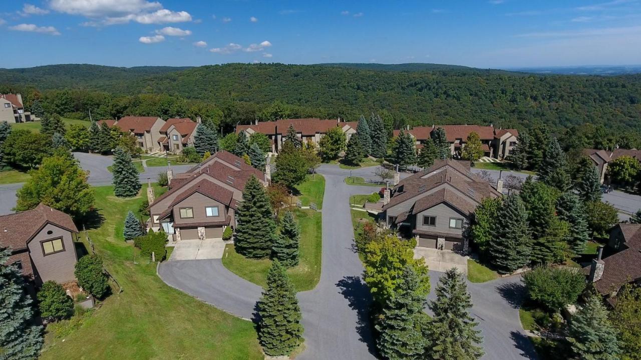 Seven Springs 3 Bedrooms Premium Condo, Ski In Ski Out Condo Champion Екстер'єр фото